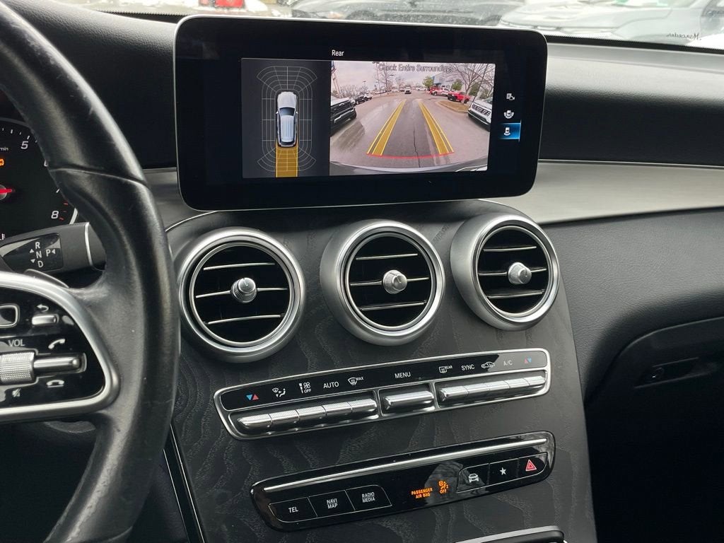 2022 Mercedes-Benz GLC GLC 300