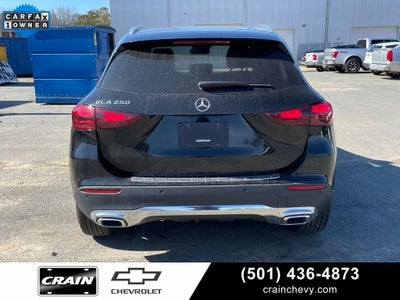 2025 Mercedes-Benz GLA GLA 250