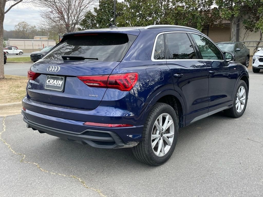 2024 Audi Q3 S line Premium