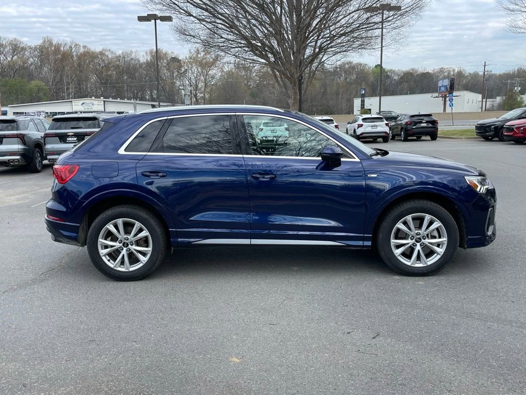 2024 Audi Q3 S line Premium