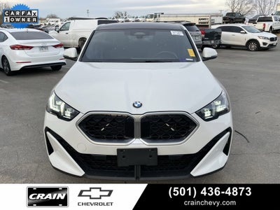 2025 BMW X2 xDrive28i