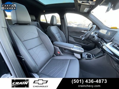 2025 BMW X2 xDrive28i