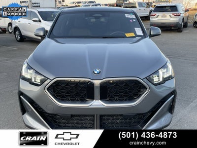 2025 BMW X2 xDrive28i