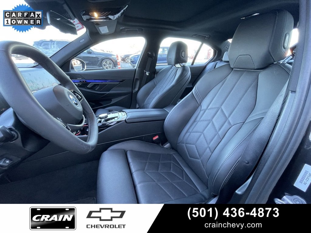 2024 BMW i5 eDrive40