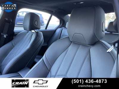 2024 BMW i5 eDrive40