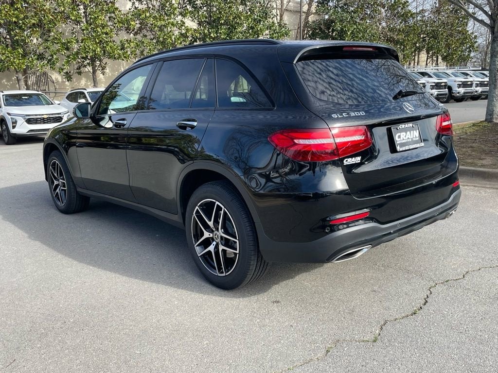 2019 Mercedes-Benz GLC GLC 300