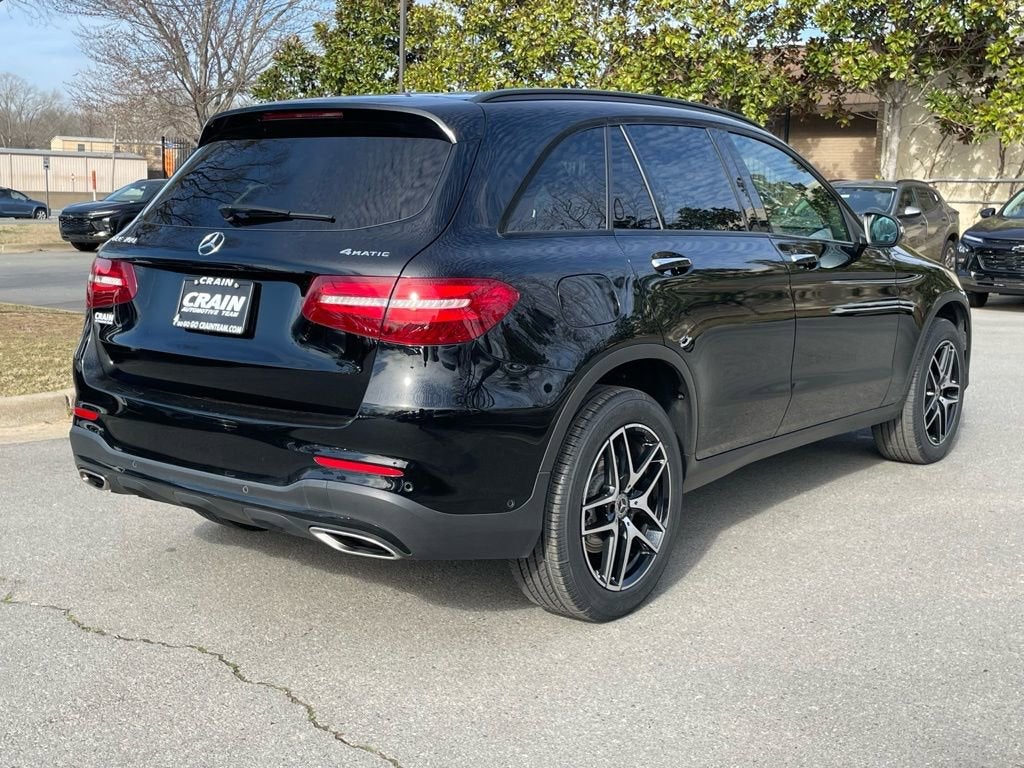 2019 Mercedes-Benz GLC GLC 300