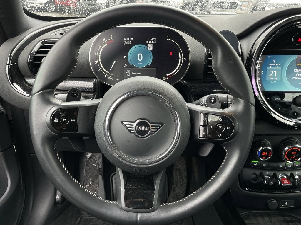 2024 MINI Clubman All4 Cooper S