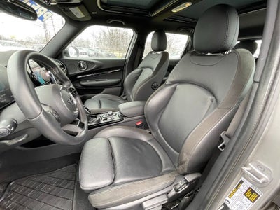 2024 MINI Clubman All4 Cooper S