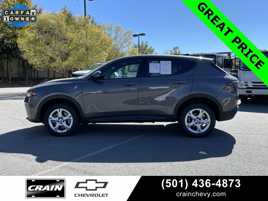 2024 Dodge Hornet GT