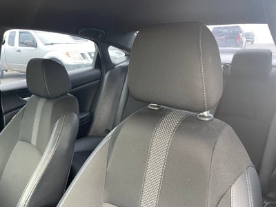 2020 Honda Civic Sedan Sport