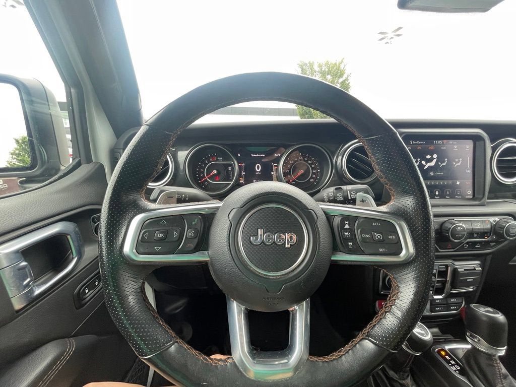 2021 Jeep Wrangler Unlimited Rubicon 392