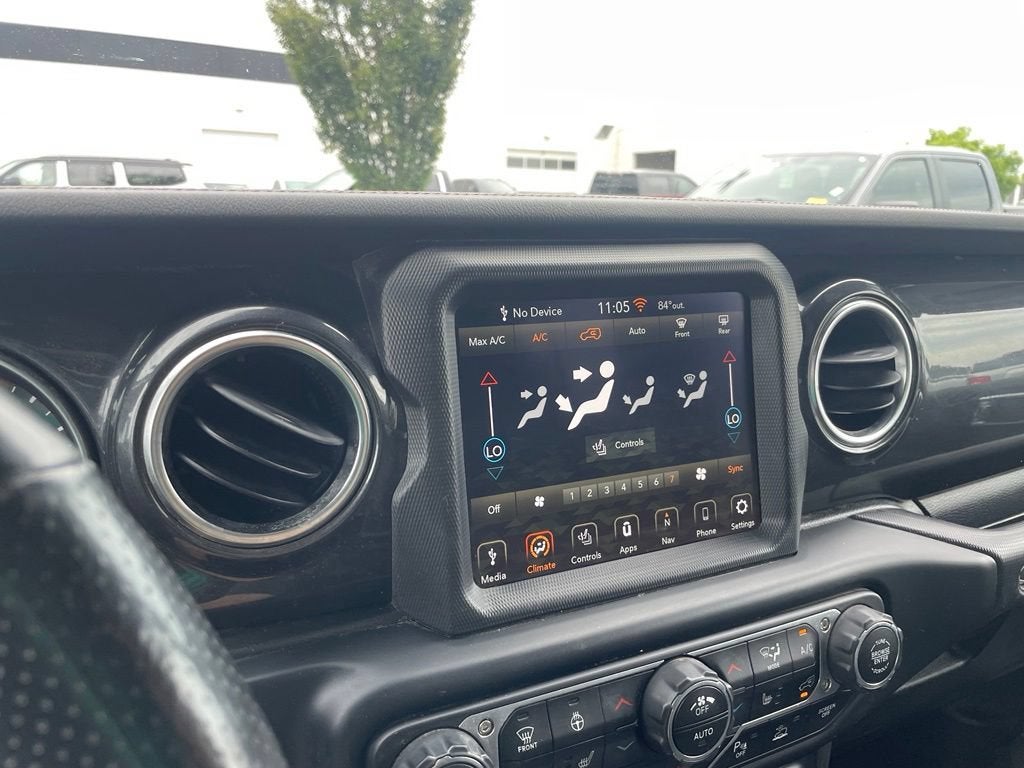 2021 Jeep Wrangler Unlimited Rubicon 392