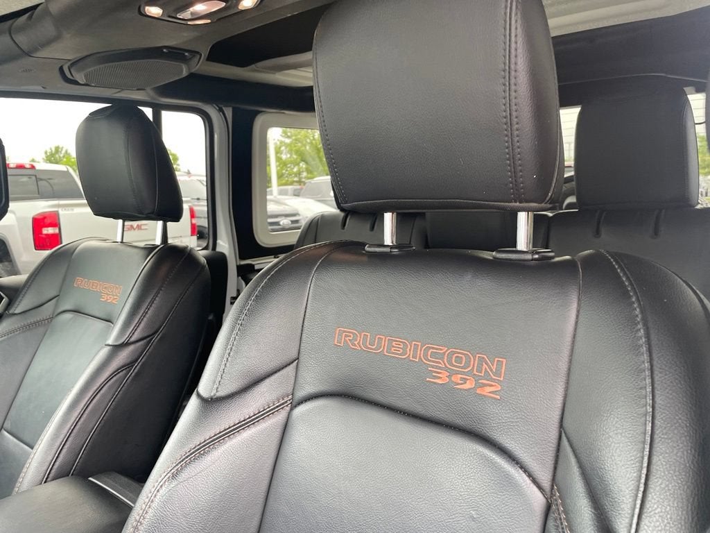 2021 Jeep Wrangler Unlimited Rubicon 392