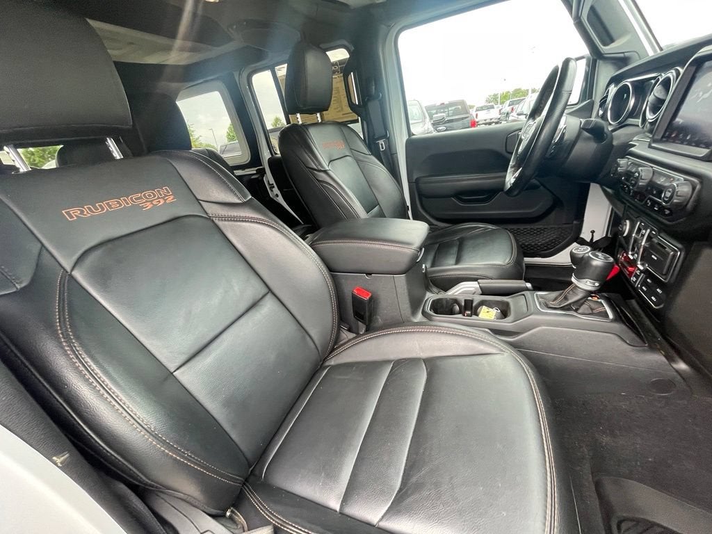 2021 Jeep Wrangler Unlimited Rubicon 392