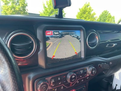 2021 Jeep Wrangler Unlimited Rubicon 392