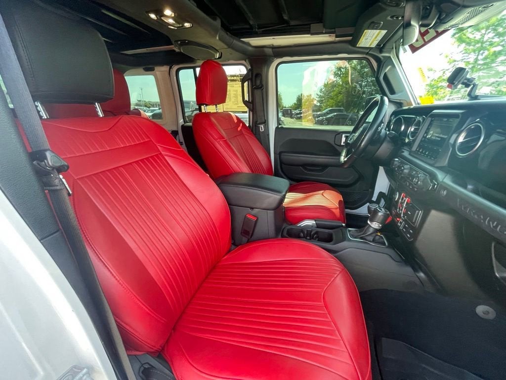 2021 Jeep Wrangler Unlimited Rubicon 392