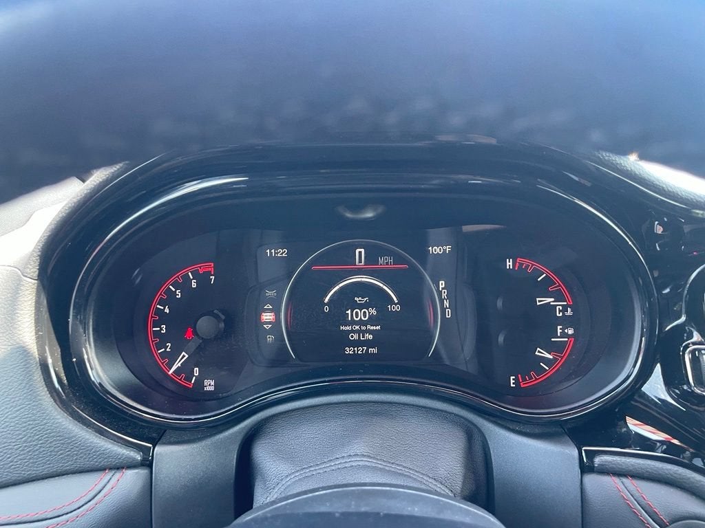 2025 Dodge Durango GT