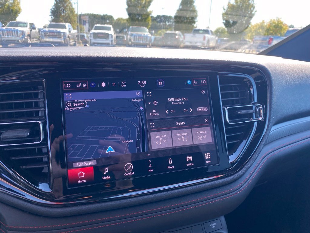 2025 DODGE TRUCK DURANGO Base