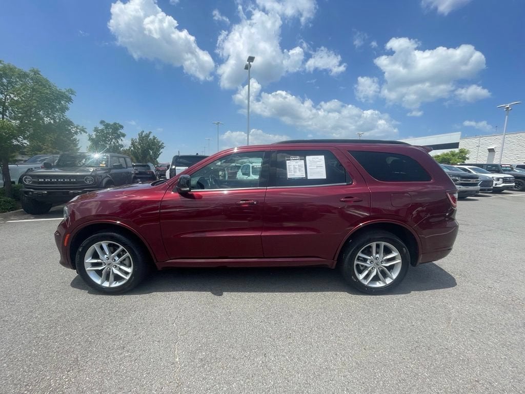 2024 Dodge Durango GT Plus