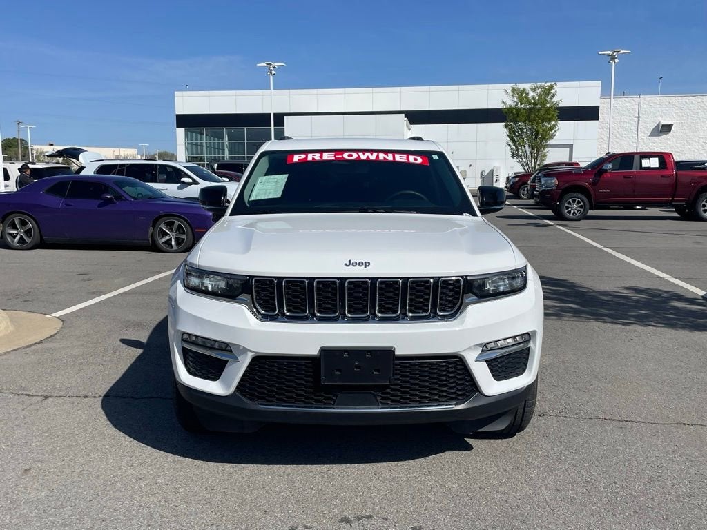 2024 Jeep Grand Cherokee Limited