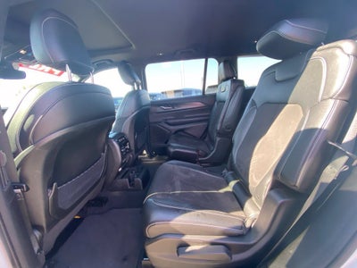 2023 Jeep Grand Cherokee L Altitude X