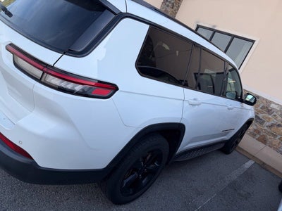 2023 Jeep Grand Cherokee L Altitude X