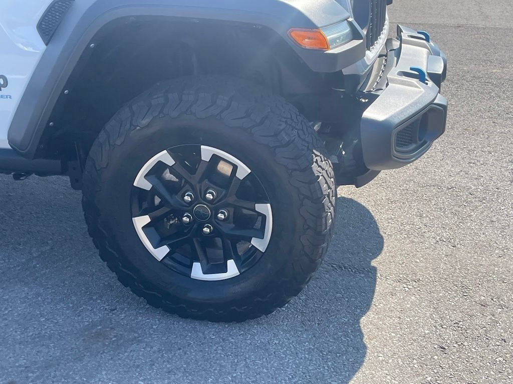 2024 Jeep Wrangler 4xe Rubicon