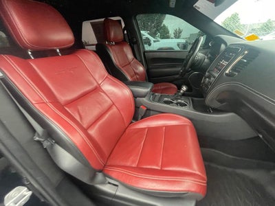 2020 Dodge Durango SRT