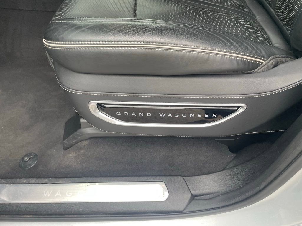 2024 Jeep Grand Wagoneer L Series II