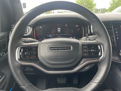 2024 Jeep Grand Wagoneer L Series II