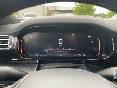 2024 Jeep Grand Wagoneer L Series II