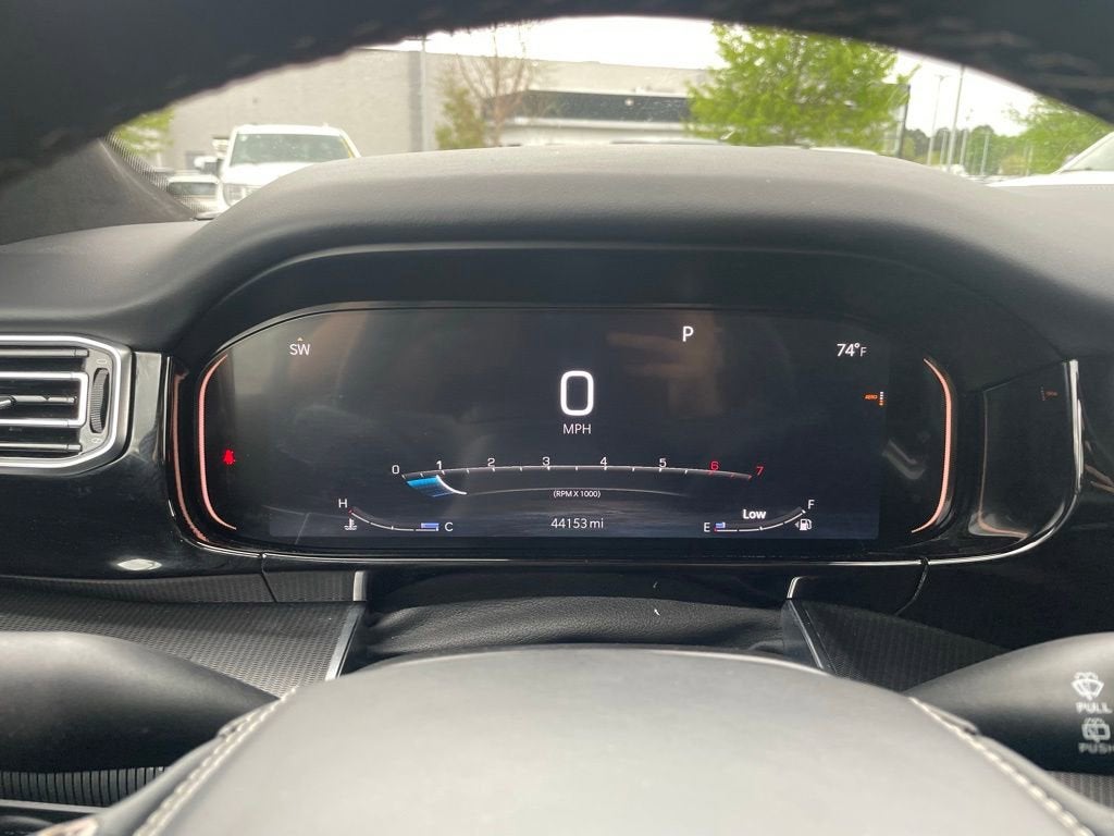 2024 Jeep Grand Wagoneer L Series II