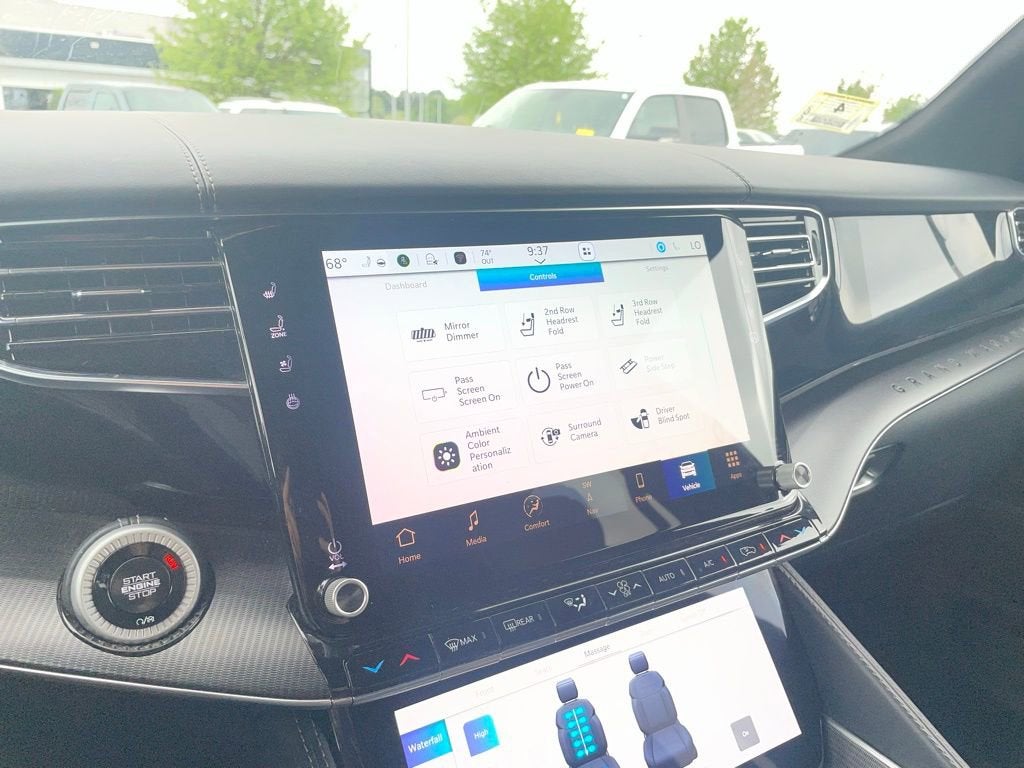 2024 Jeep Grand Wagoneer L Series II