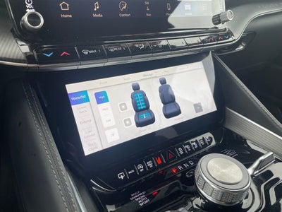 2024 Jeep Grand Wagoneer L Series II