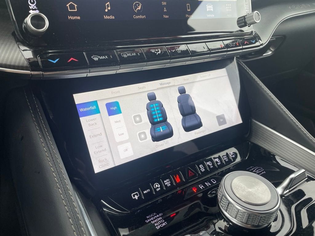 2024 Jeep Grand Wagoneer L Series II