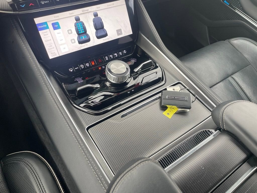 2024 Jeep Grand Wagoneer L Series II