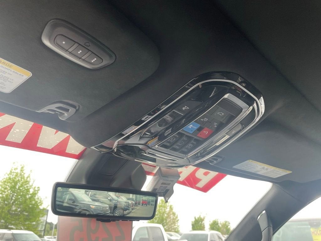 2024 Jeep Grand Wagoneer L Series II