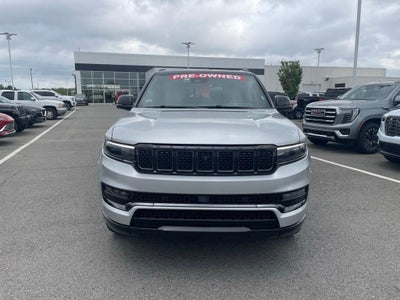 2024 Jeep Grand Wagoneer L Series II