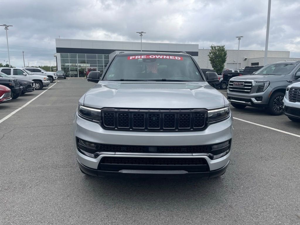 2024 Jeep Grand Wagoneer L Series II