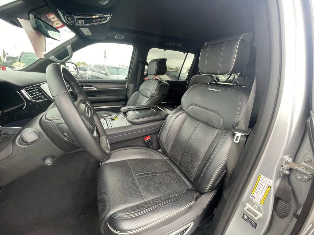 2024 Jeep Grand Wagoneer L Series II