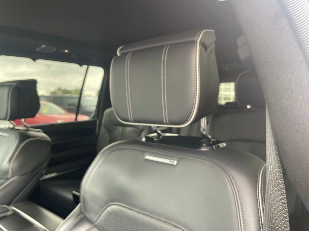 2024 Jeep Grand Wagoneer L Series II