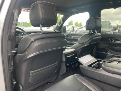 2024 Jeep Grand Wagoneer L Series II