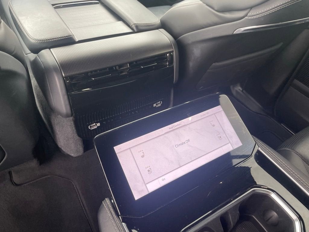 2024 Jeep Grand Wagoneer L Series II