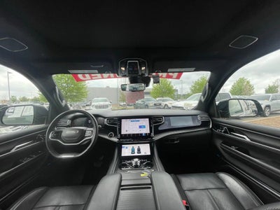 2024 Jeep Grand Wagoneer L Series II