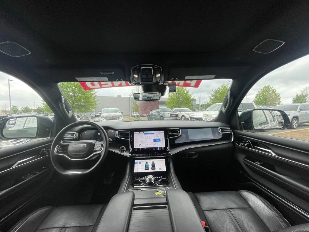 2024 Jeep Grand Wagoneer L Series II