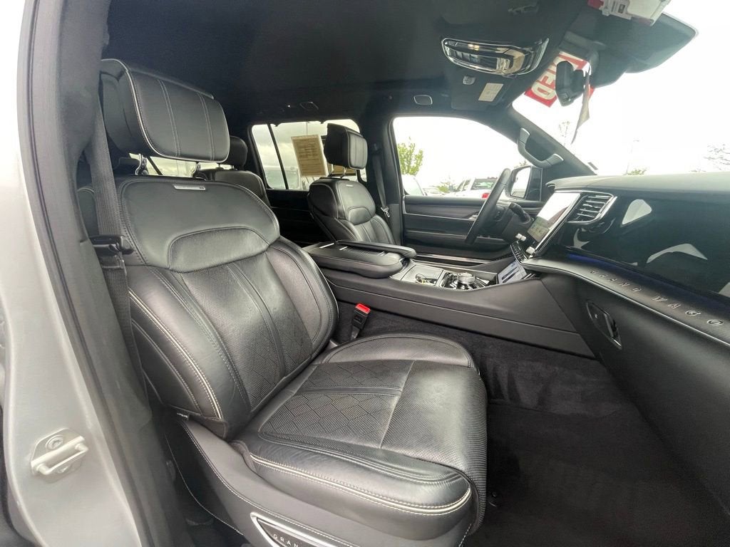 2024 Jeep Grand Wagoneer L Series II