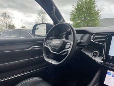 2024 Jeep Grand Wagoneer L Series II