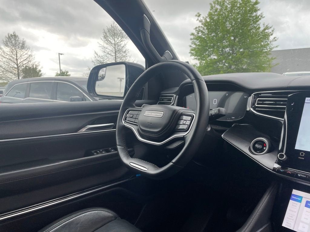 2024 Jeep Grand Wagoneer L Series II