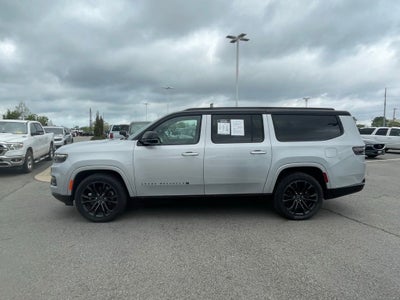 2024 Jeep Grand Wagoneer L Series II